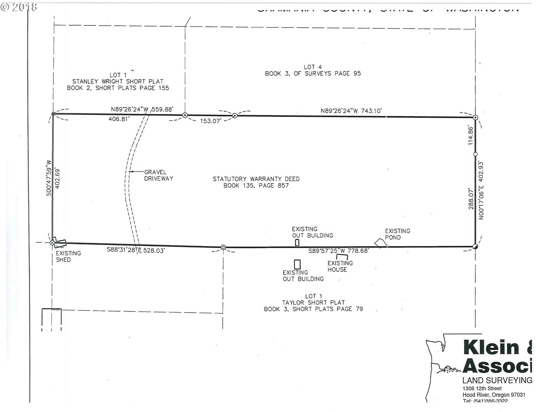Wright Road Washougal, WA 98671 - Photo 3 of 6 Gallery Image 3