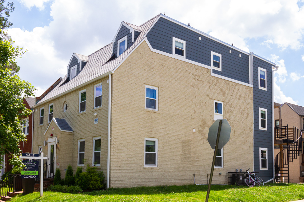 Stadium Row Condominium 1823 D St NE, Washington, DC 20002 - Photo 2 of 2