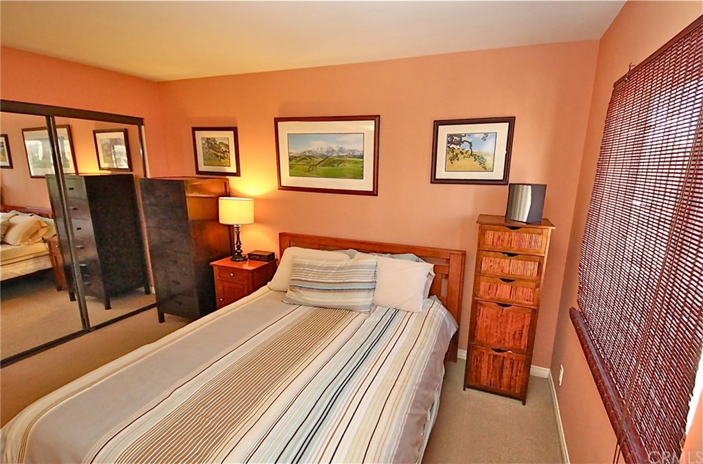 1208 Mayflower Avenue, Unit C Monrovia, CA 91016 - Photo 39 of 47 One of 2 closets with mirrored doors