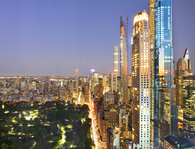 80 Columbus Circle, Unit 74AB Manhattan, NY 10023 - Photo 18 of 20