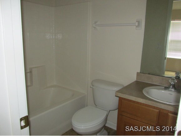 816 East Red House Branch Road St. Augustine, FL 32084 - Photo 14 of 19 UpStairs Bathroom