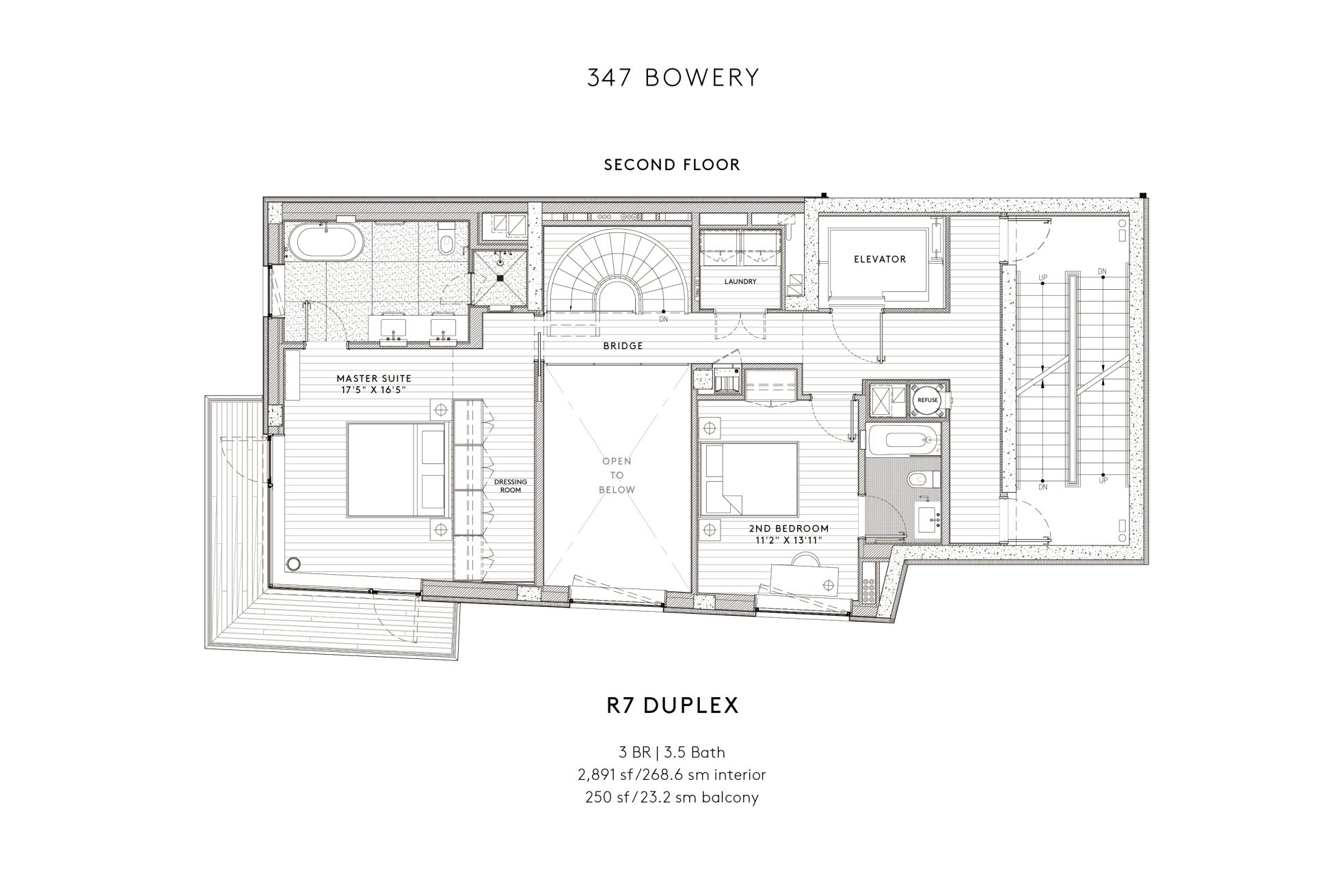 347 Bowery, Unit 7/8 Manhattan, NY 10003 - Photo 24 of 24