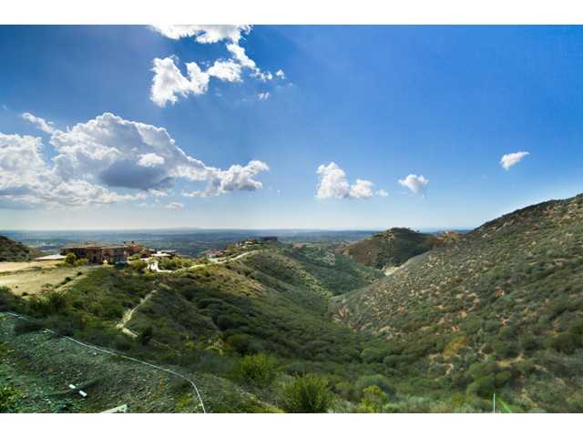 Lot # El Brazo Rancho Santa Fe Ca Rancho Santa Fe, CA 92067 - Photo 2 of 6 Ocean view from Lot 72