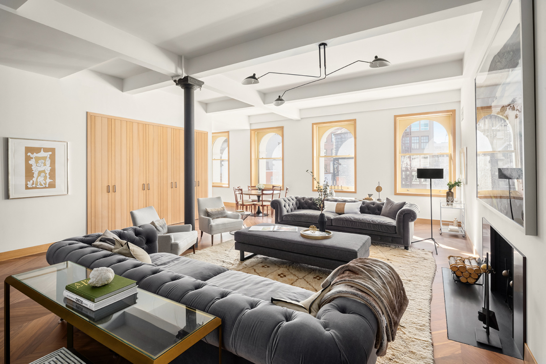 37 East 12th Street, Unit PH Manhattan, NY 10003 - Photo 1 of 11