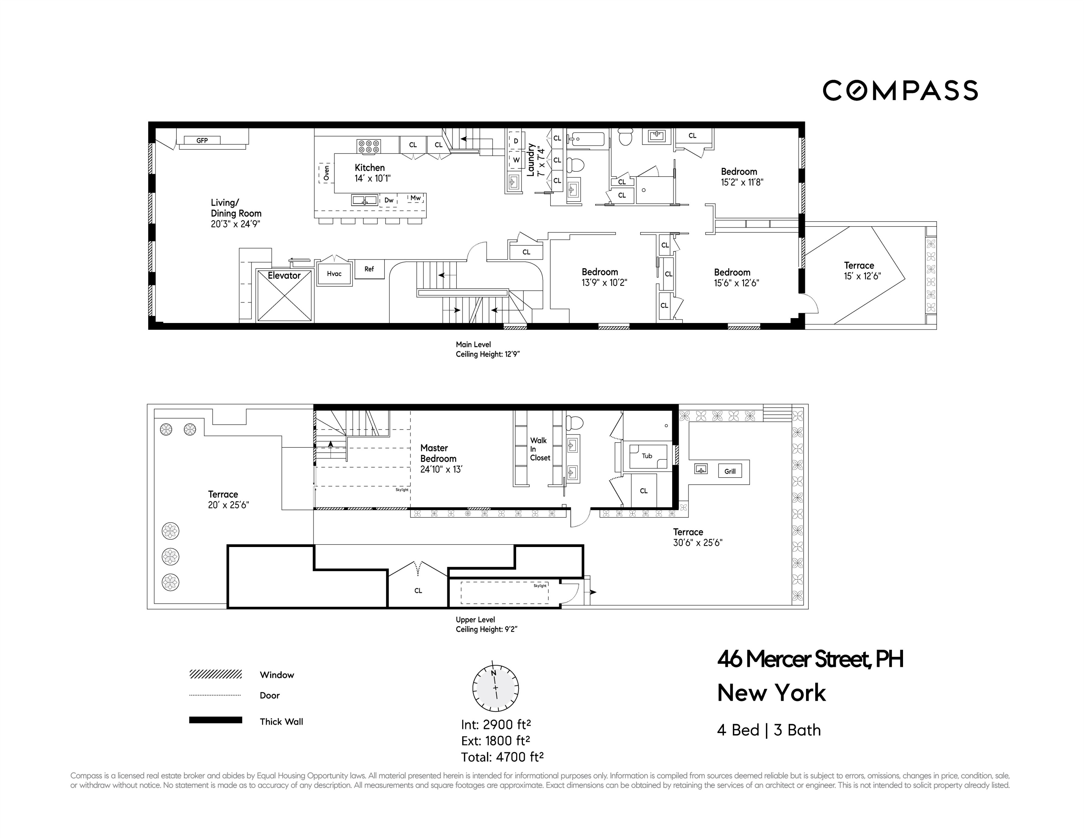 46 Mercer Street, Unit PH8W Manhattan, NY 10013 - Photo 18 of 18