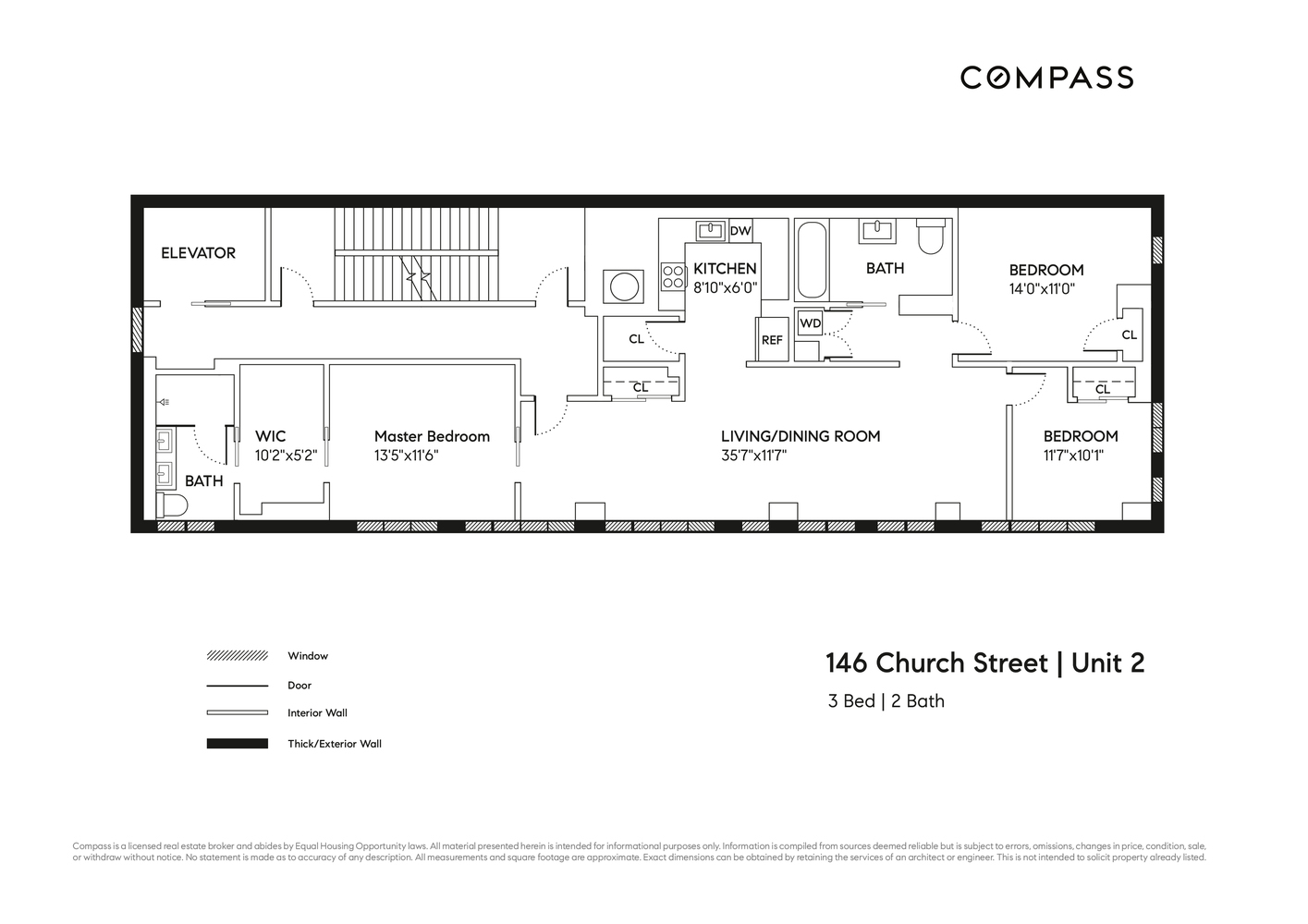 146 Church Street, Unit 2 Manhattan, NY 10007 - Photo 13 of 13