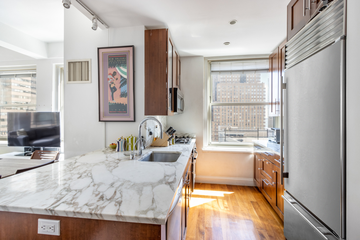 88 Greenwich Street, Unit 1216 Manhattan, NY 10006 - Photo 1 of 12