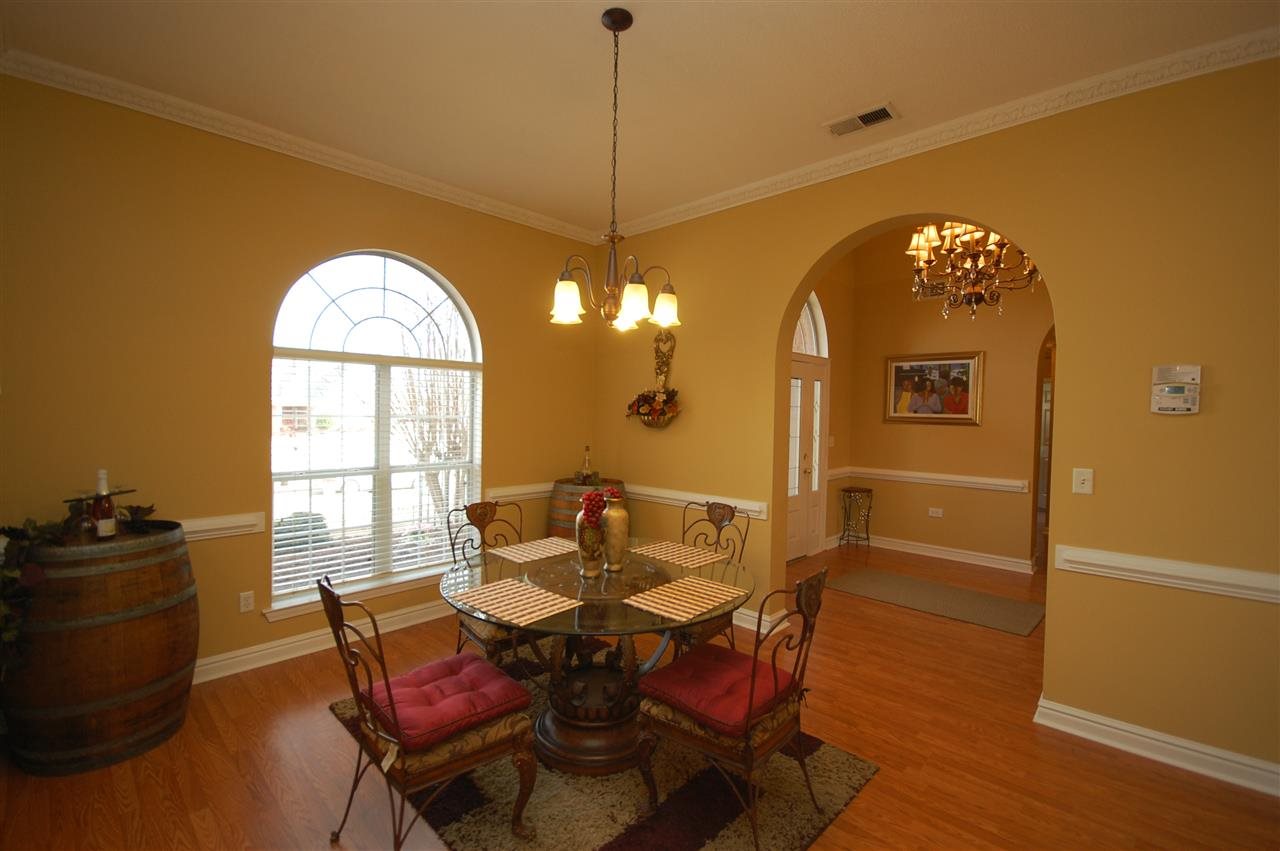 6407 Needle Ridge Road Bartlett, TN 38135 - Photo 3 of 25 Gorgeous dining room!