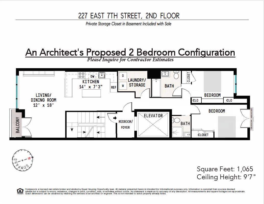 227 East 7th Street, Unit 2nd Floor Manhattan, NY 10009 - Photo 12 of 12