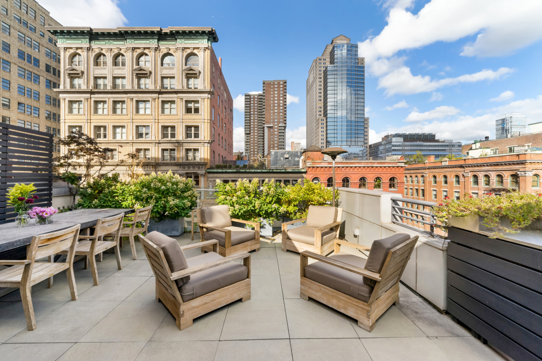 116 Hudson Street, Unit PH Manhattan, NY 10013 - Photo 2 of 10