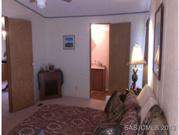 236 Pizarro Road St. Augustine, FL 32080 - Photo 12 of 24 Master Bedroom