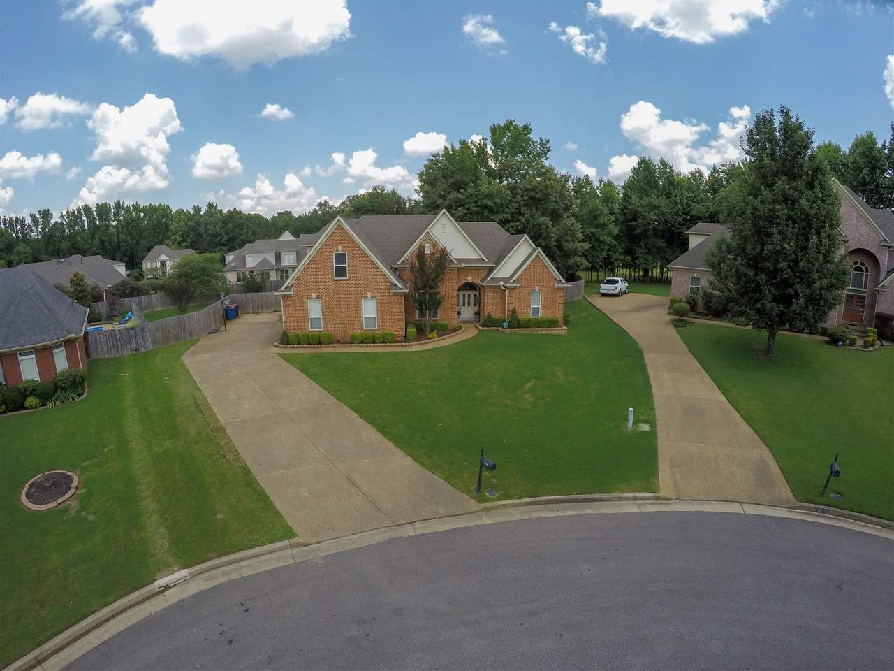 4286 Country Bridge Road Lakeland, TN 38002 - Photo 1 of 24 Gallery Image 1