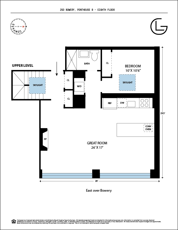 250 Bowery, Unit PHB Manhattan, NY 10012 - Photo 22 of 24