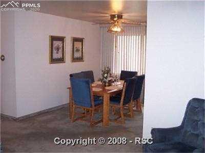 203 Chelton Road Colorado Springs, CO 80910 - Photo 2 of 4 Dining Room
