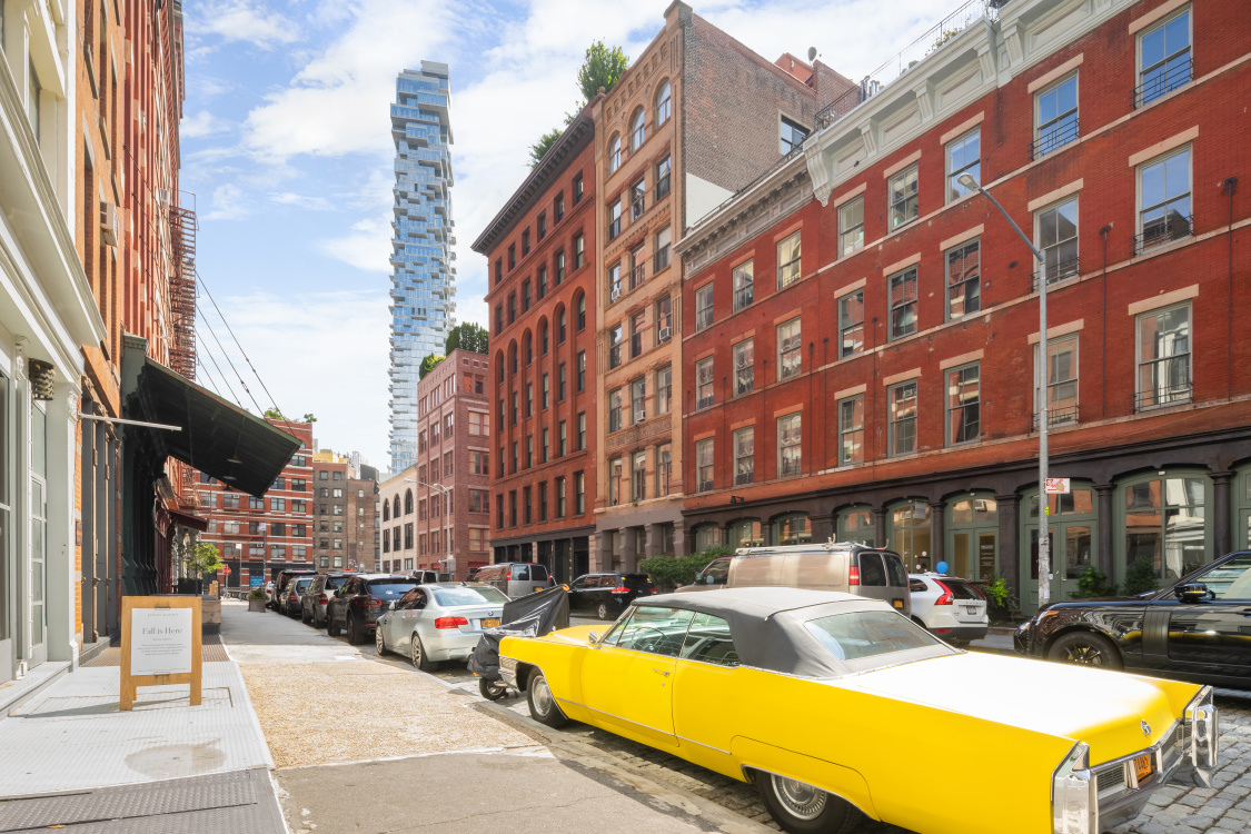 13 Harrison Street, Unit 1 Manhattan, NY 10013 - Photo 21 of 24