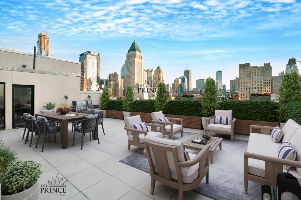 421 West 54th Street, Unit PHC Manhattan, NY 10019 - Photo 16 of 22