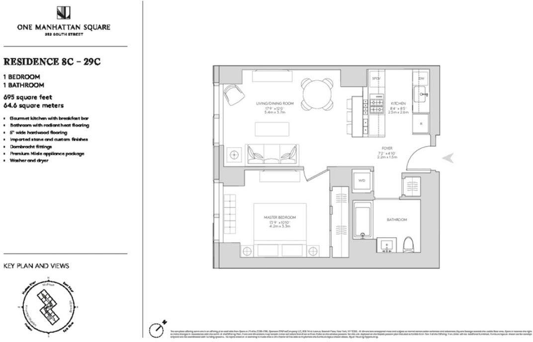 252 South Street, Unit 20C Manhattan, NY 10002 - Photo 26 of 26