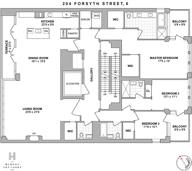 204 Forsyth Street Manhattan, NY 10002 - Photo 17 of 17