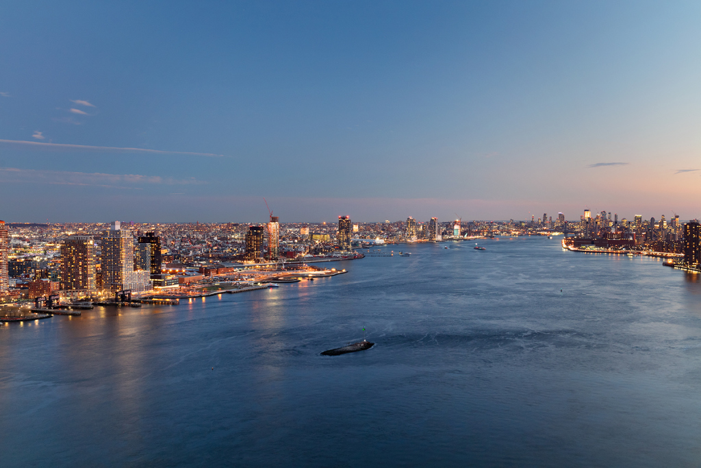 870 United Nations Plaza, Unit PH37E/38E Manhattan, NY 10017 - Photo 20 of 21