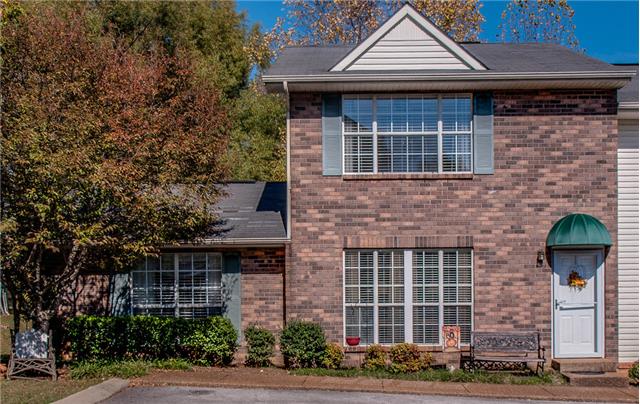 7342 Planters Road Fairview, TN 37062 - Photo 29 of 30 Welcome to 7342 Planters Rd! Beautifully Updated 3 Bedroom, 3 Bathroom Condo with a Very Rare Floor Plan with the Master Bedroom Suite Located on the Main Level! 3 parking spaces!