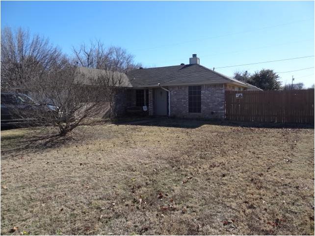 329 Marshall Creek Road Roanoke, TX 76262 - Photo 1 of 1 View of front of home.