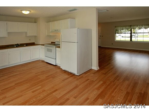 358 Lobelia Road St. Augustine, FL 32086 - Photo 6 of 23 Updated Kitchen