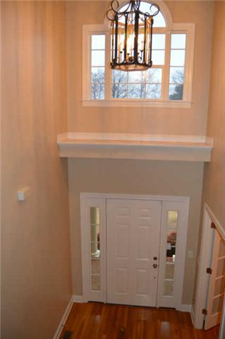 982 Allen Road Murfreesboro, TN 37129 - Photo 5 of 30 Two story foyer allows for a lot of natural light! Foyer, hall and upstairs hall painted in October of 2014. French Doors lead to Dining Room