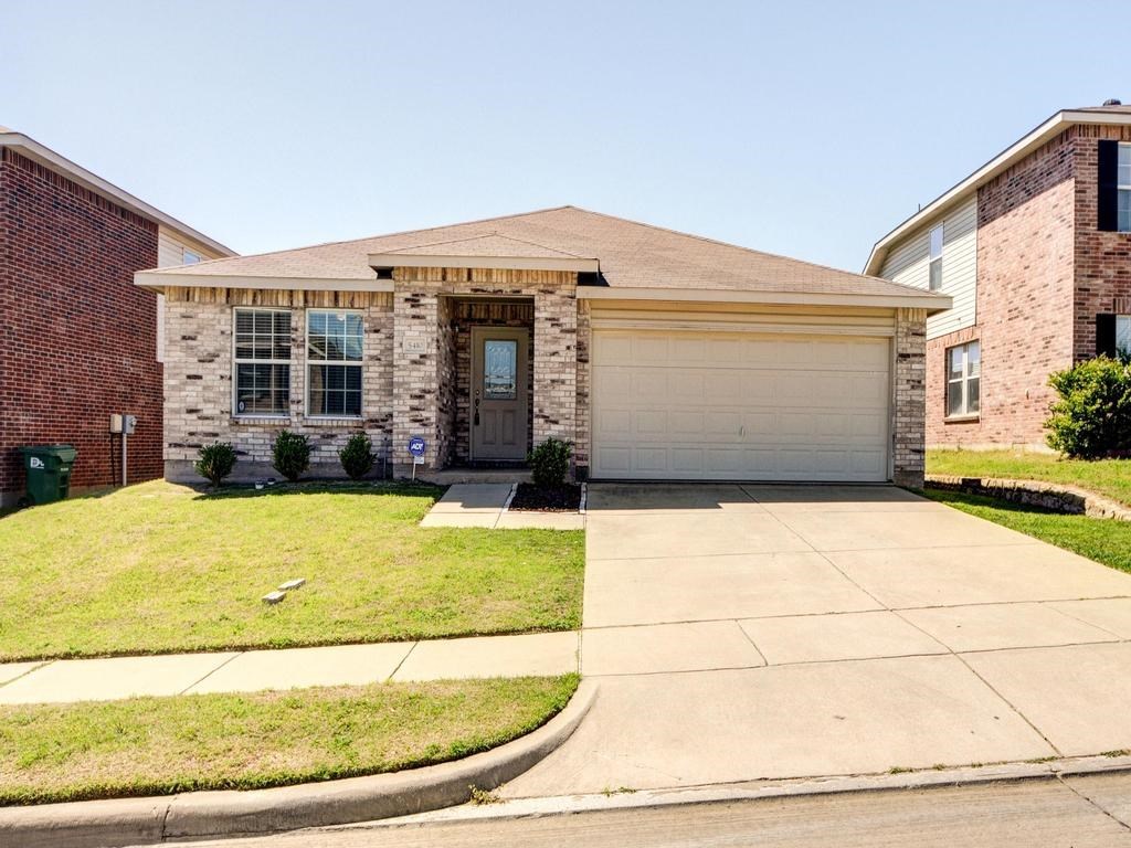 5410 Green Ivy Road Denton, TX 76210 - Photo 1 of 1