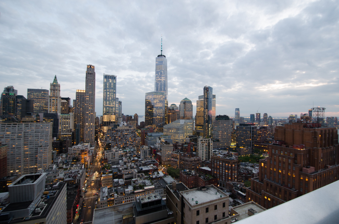 56 Leonard Street, Unit 35B Manhattan, NY 10013 - Photo 20 of 24