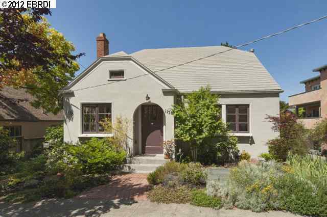 1176 Arch Street Berkeley, CA 94708 - Photo 1 of 1