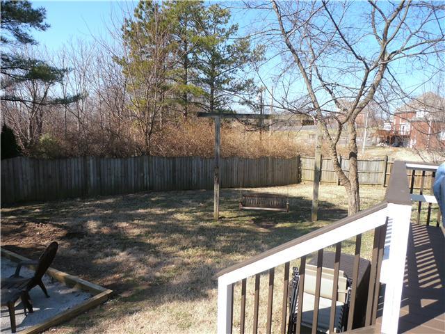 3301 Stillcorn Ridge Road Columbia, TN 38401 - Photo 27 of 28 Fenced back yard perfect for Children and Pets, also features stone Fire Pit for Friends and Family to gather