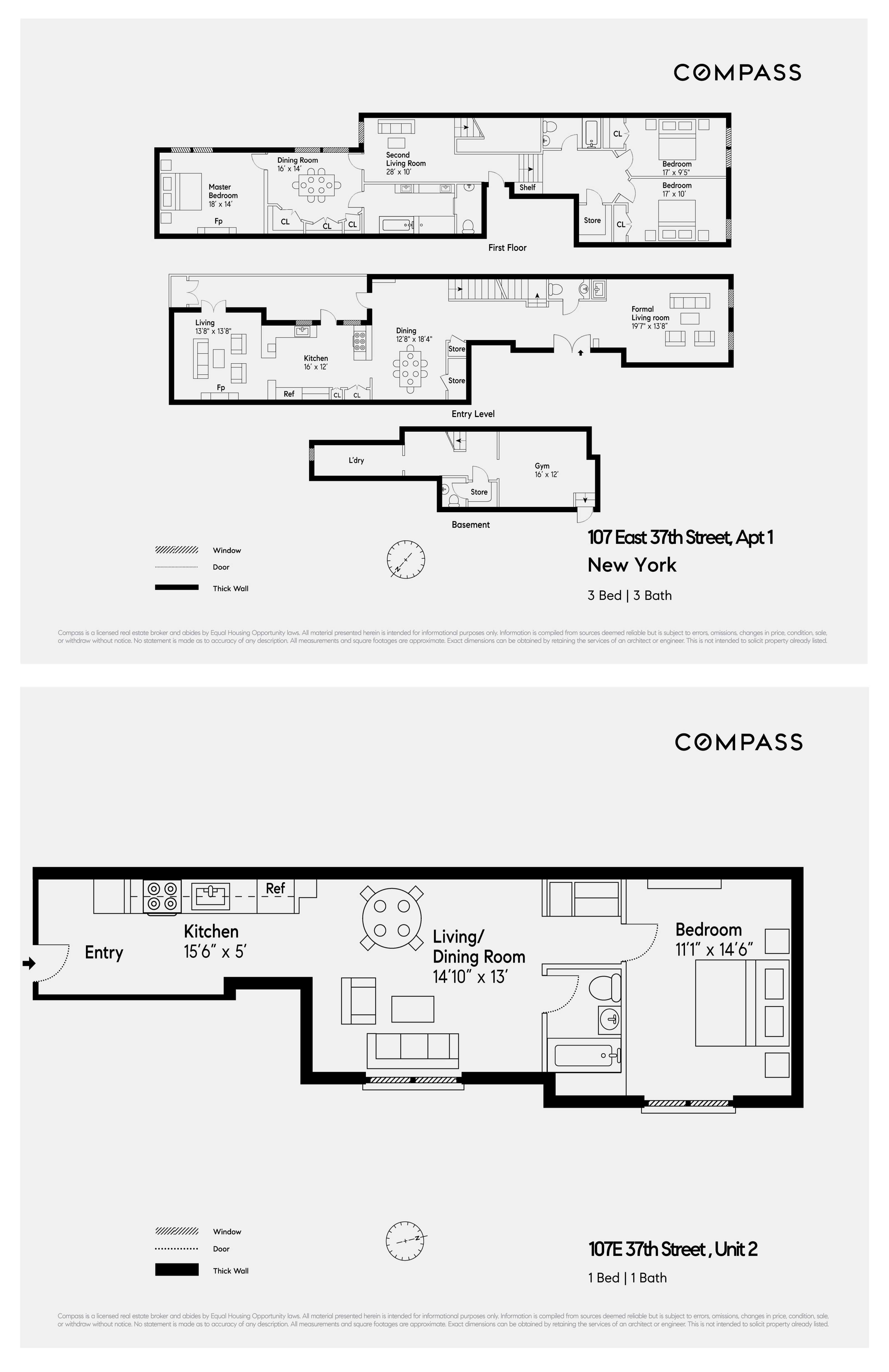 107 East 37th Street Manhattan, NY 10016 - Photo 15 of 16