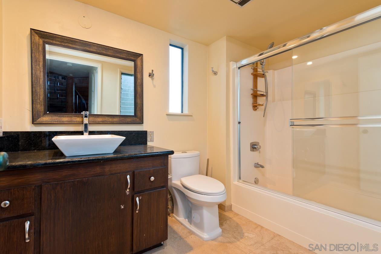 5404 Las Palomas Rancho Santa Fe, CA 92067 - Photo 17 of 25 Ancillary baths have been remodeled as well very nicely.