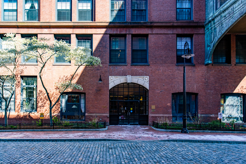 Baker Square Condominiums 1241-1251 Adams St, Boston, MA 02124 - Photo 2 of 3