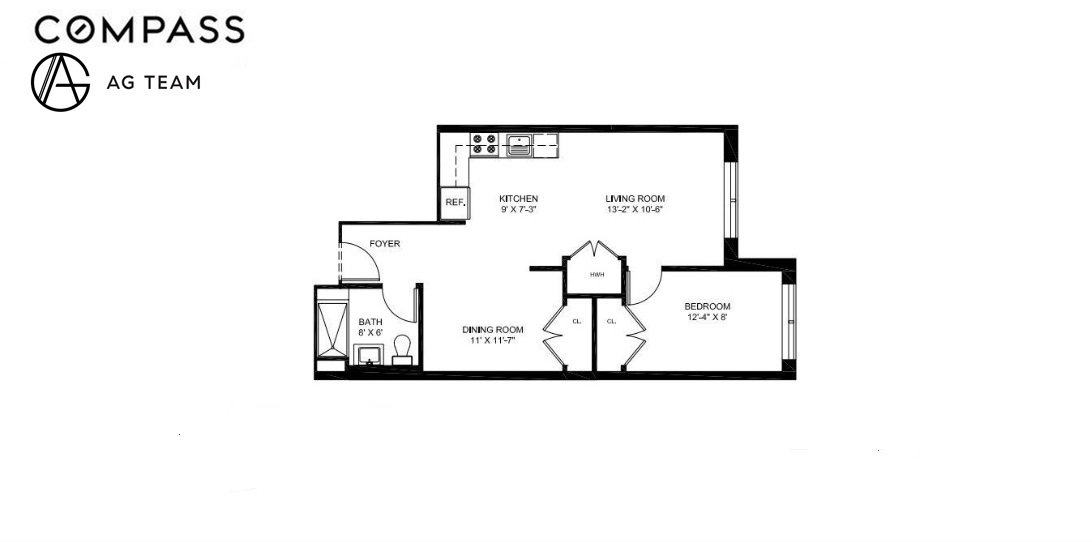 341 Nostrand Avenue, Unit 302D Brooklyn, NY 11216 - Photo 11 of 11