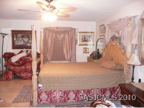 208 Genoa Road St. Augustine, FL 32084 - Photo 8 of 12 Master Bedroom