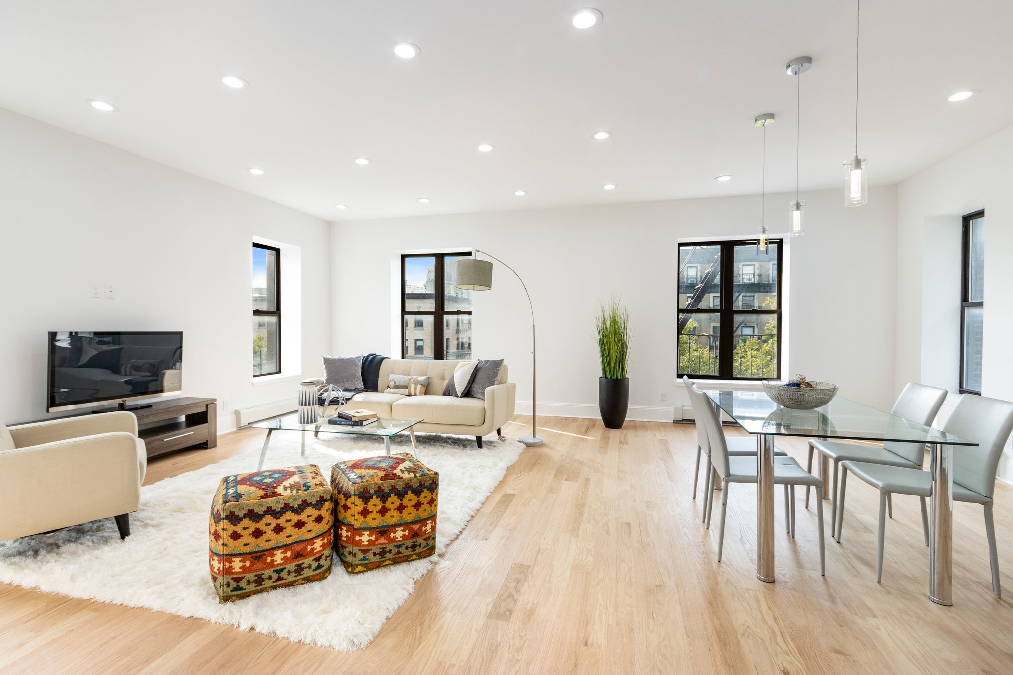 1845 Adam Clayton Powell Jr Boulevard, Unit 5A Manhattan, NY 10026 - Photo 2 of 13