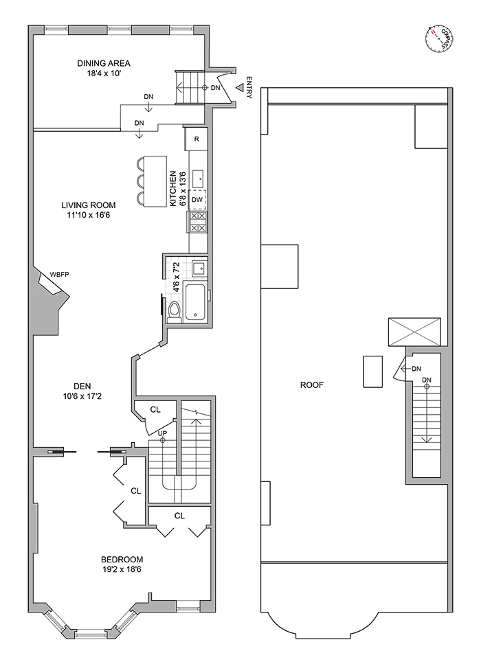 759 President Street, Unit 4J Brooklyn, NY 11215 - Photo 14 of 14