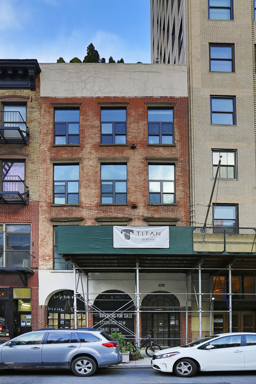 273 Church Street Manhattan, NY 10013 - Photo 4 of 22