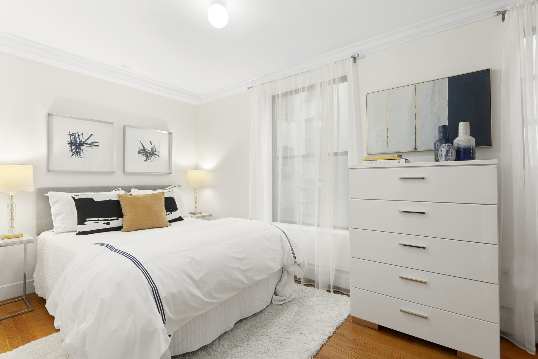 118 West 112th Street, Unit 3A Manhattan, NY 10026 - Photo 4 of 10