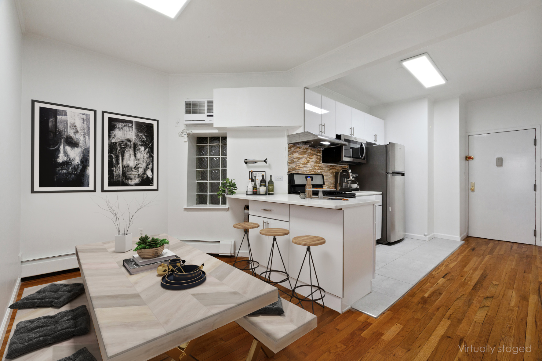 2322 Adam Clayton Powell Jr Boulevard, Unit 3F Manhattan, NY 10030 - Photo 4 of 7