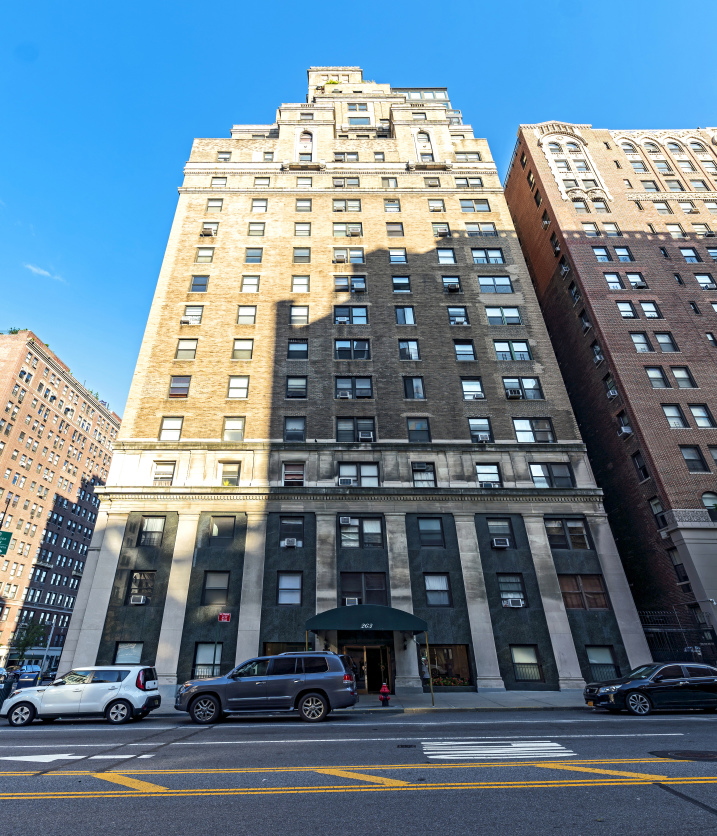 Riverside Towers 263 West End Ave, Manhattan, NY 10023 - Photo 2 of 4