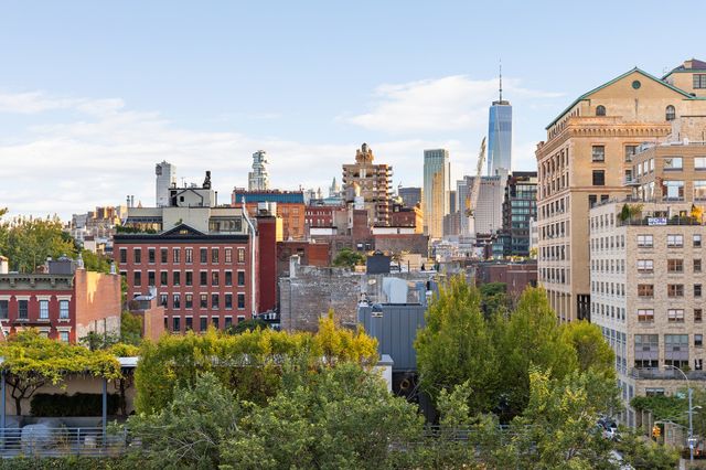 $1,995,000 | 92 Horatio Street, Unit 4L | West Village