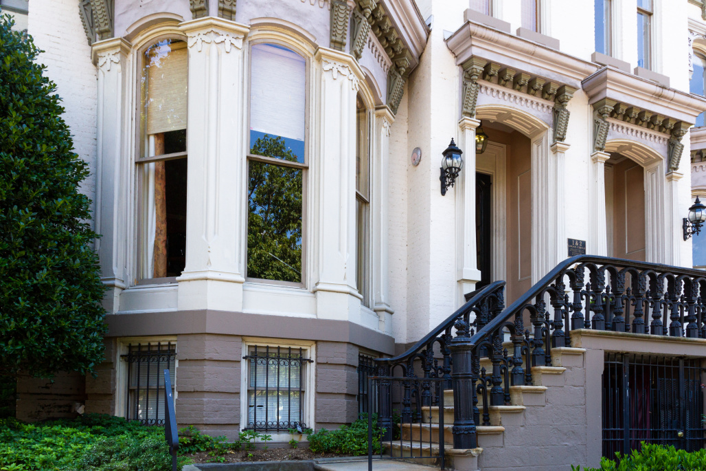 1 LOGAN CIRCLE 1 Logan Cir NW, Washington, DC 20005 - Photo 1 of 2