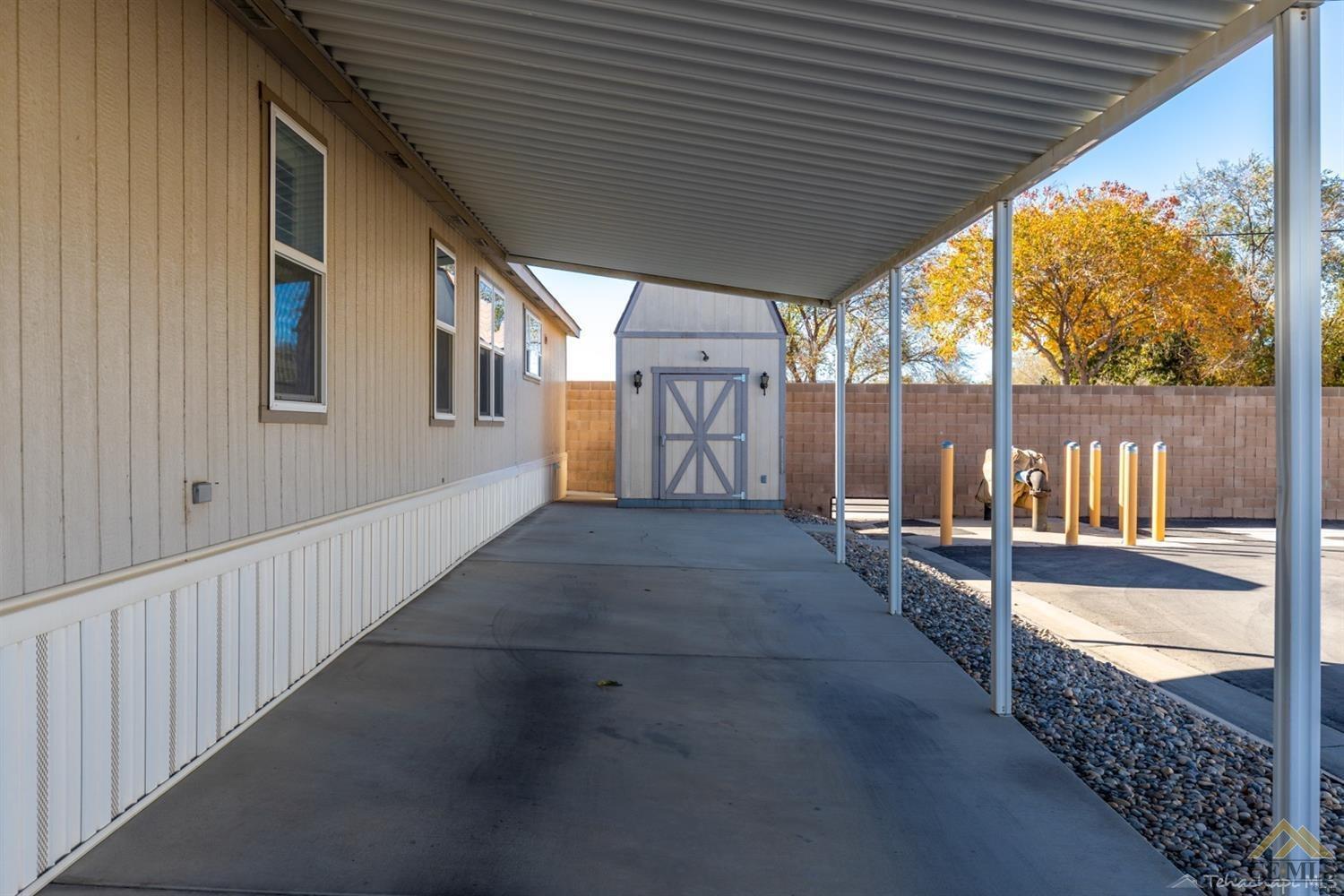 600 Dennison Road, Unit 122 Tehachapi, CA 93561 - Photo 26 of 28