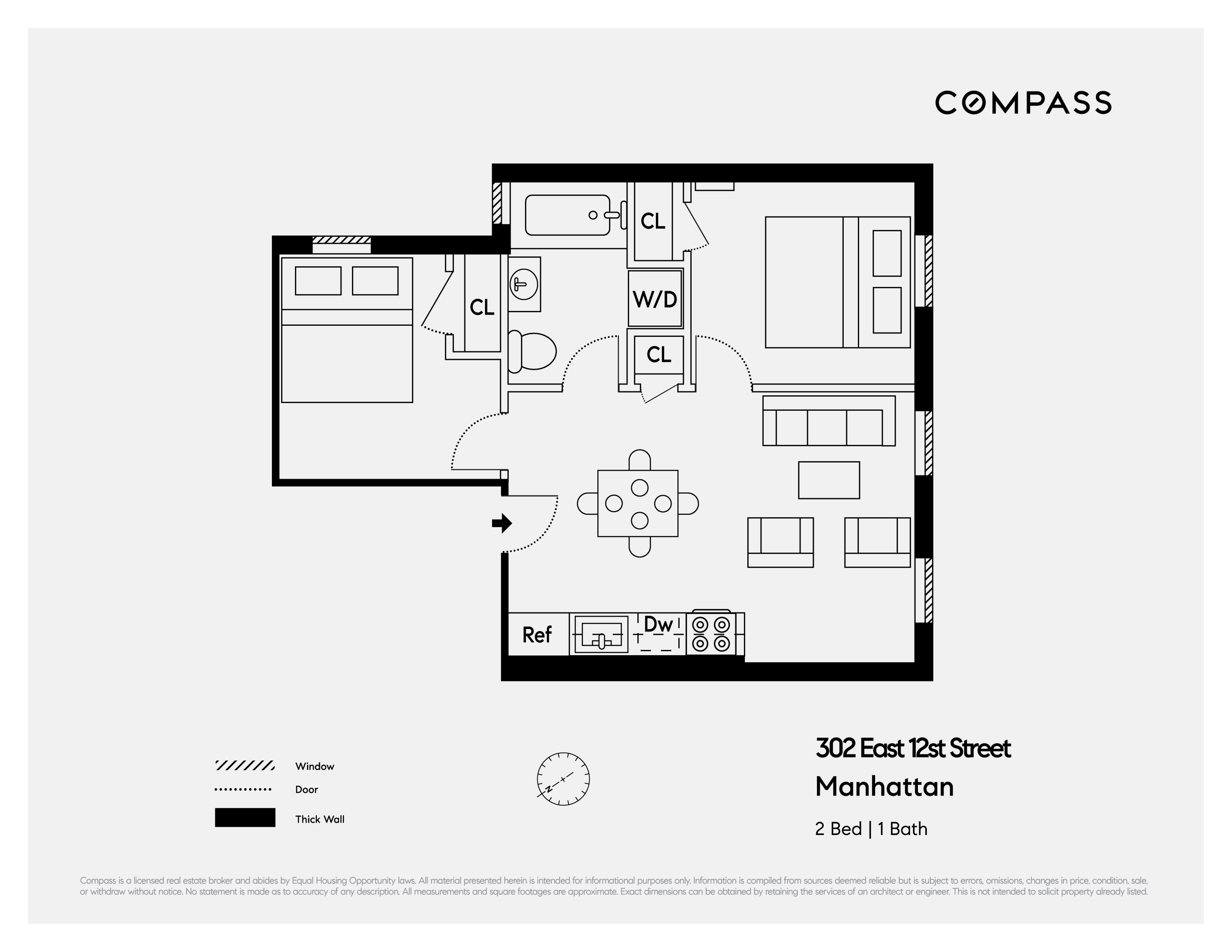 302 East 12th Street, Unit 7 Manhattan, NY 10003 - Photo 7 of 7