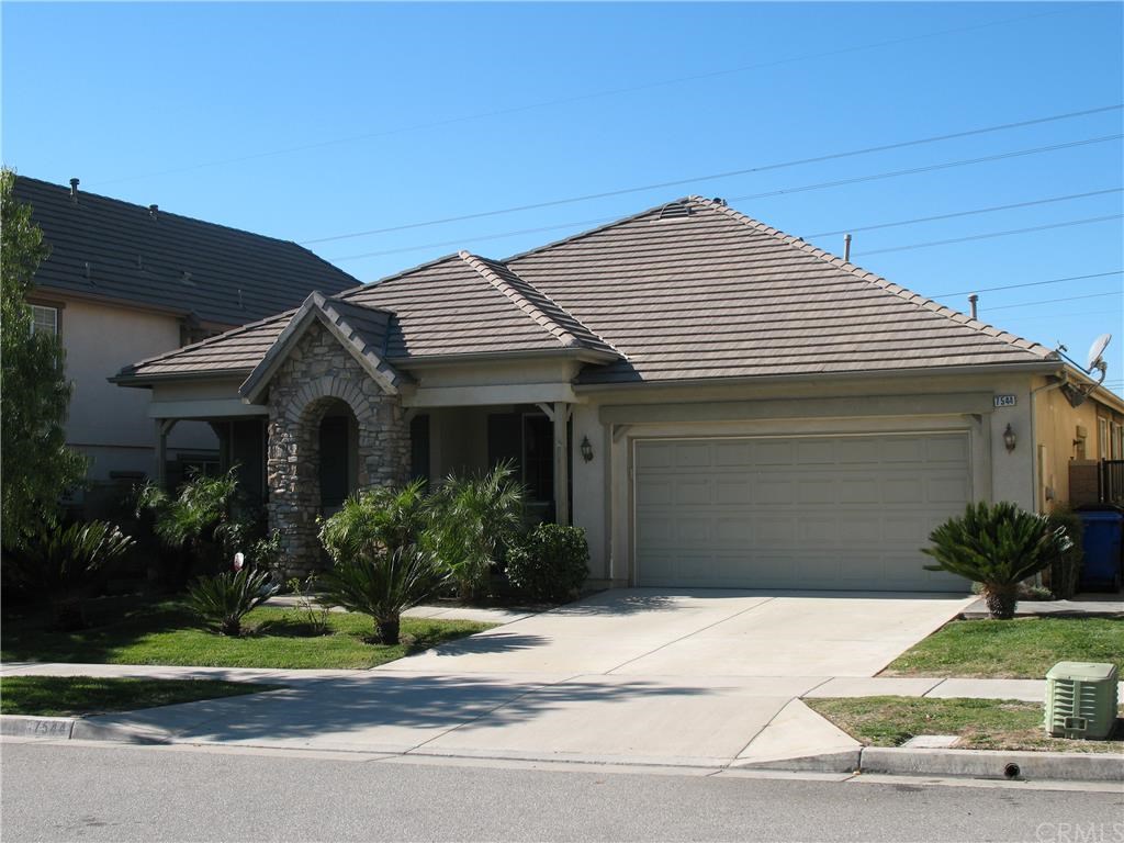 7544 Pineridge Place Rancho Cucamonga, CA 91739 - Photo 1 of 1 Front facing South west