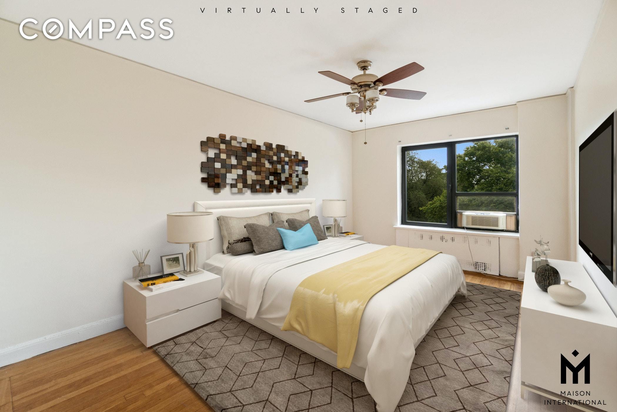 420 Central Park West, Unit 5G Manhattan, NY 10025 - Photo 3 of 13