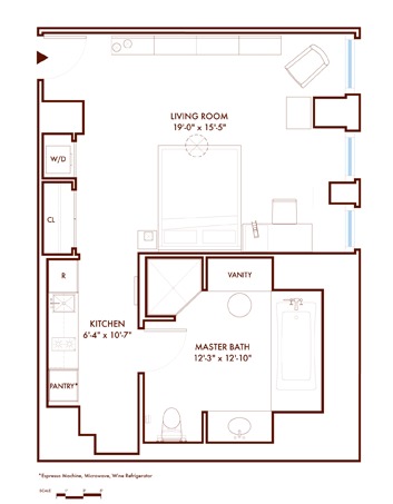 55 Wall Street, Unit 727 New York, NY 10005 - Photo 5 of 5