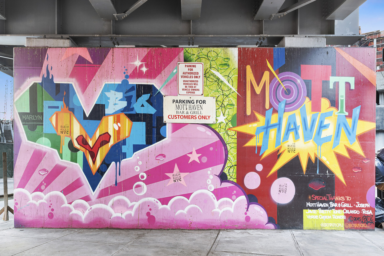 The Haven 417 E 135th St, Bronx, NY 10454 - Photo 4 of 5